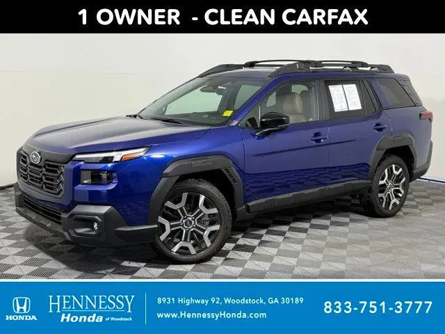 2026 Subaru Outback Touring XT