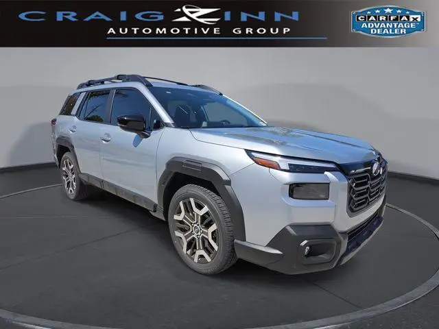 2026 Subaru Outback Touring XT