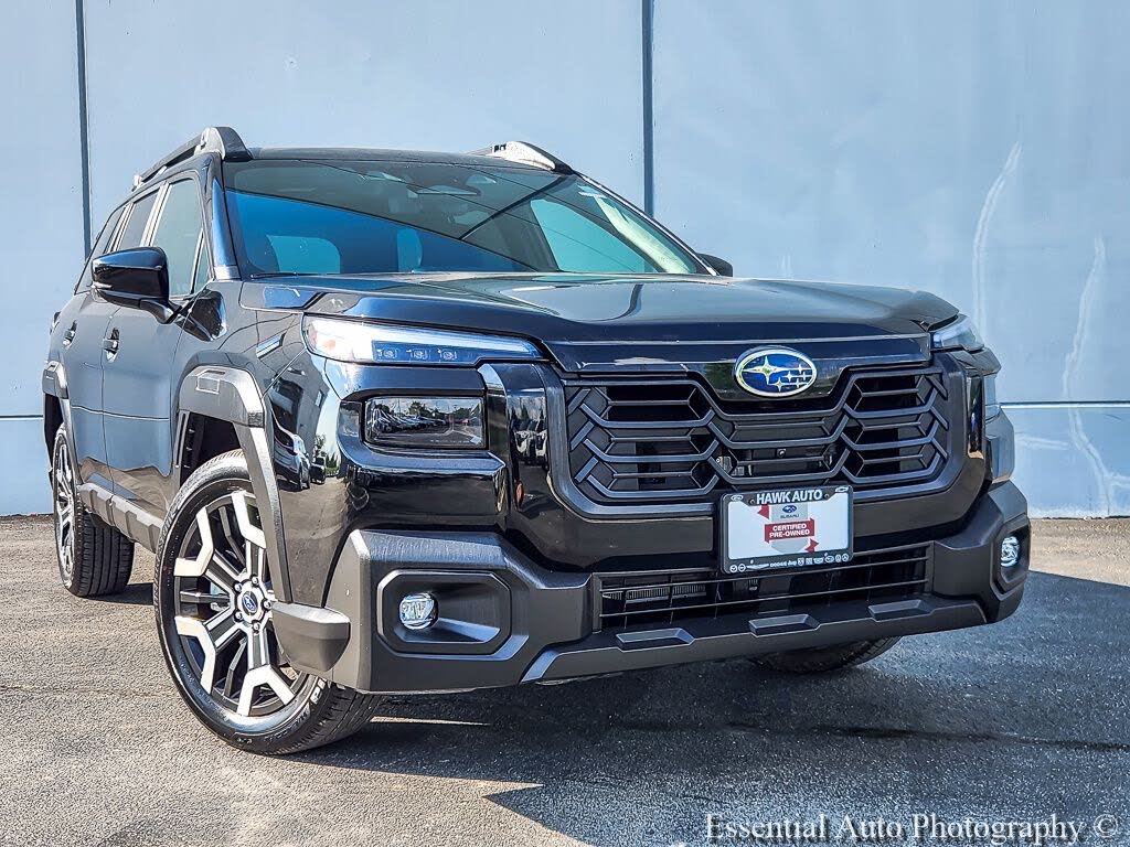 2026 Subaru Outback Touring XT