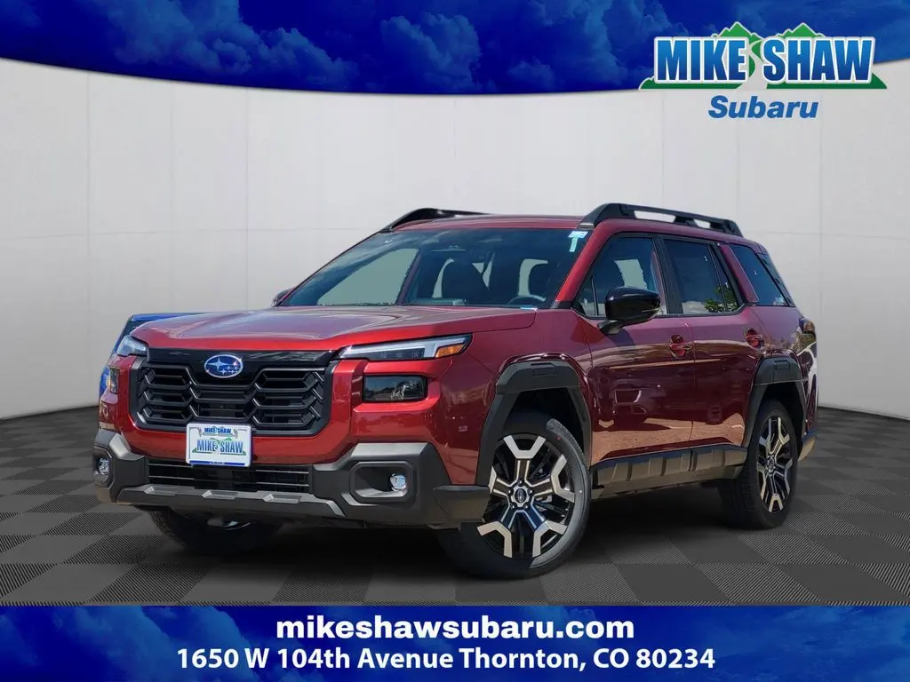 2026 Subaru Outback Touring XT