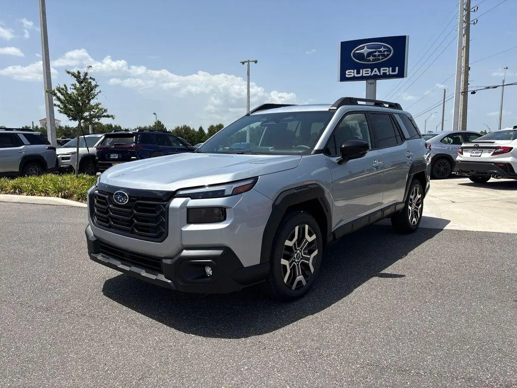 2026 Subaru Outback Touring XT