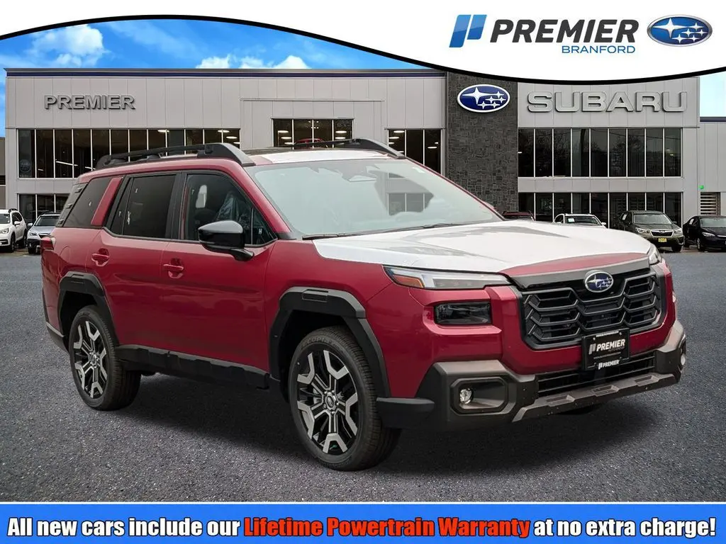 2026 Subaru Outback Touring XT