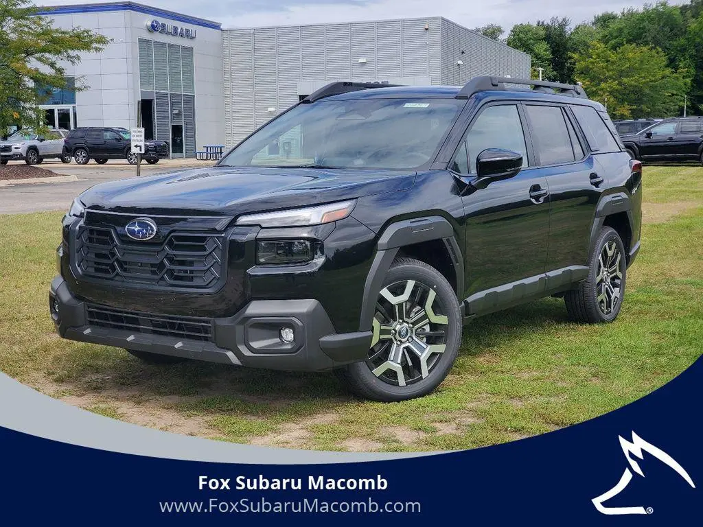 2026 Subaru Outback Touring XT