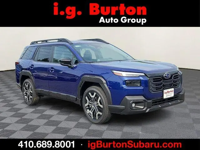 2026 Subaru Outback Touring XT