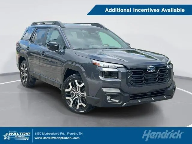 2026 Subaru Outback Touring XT