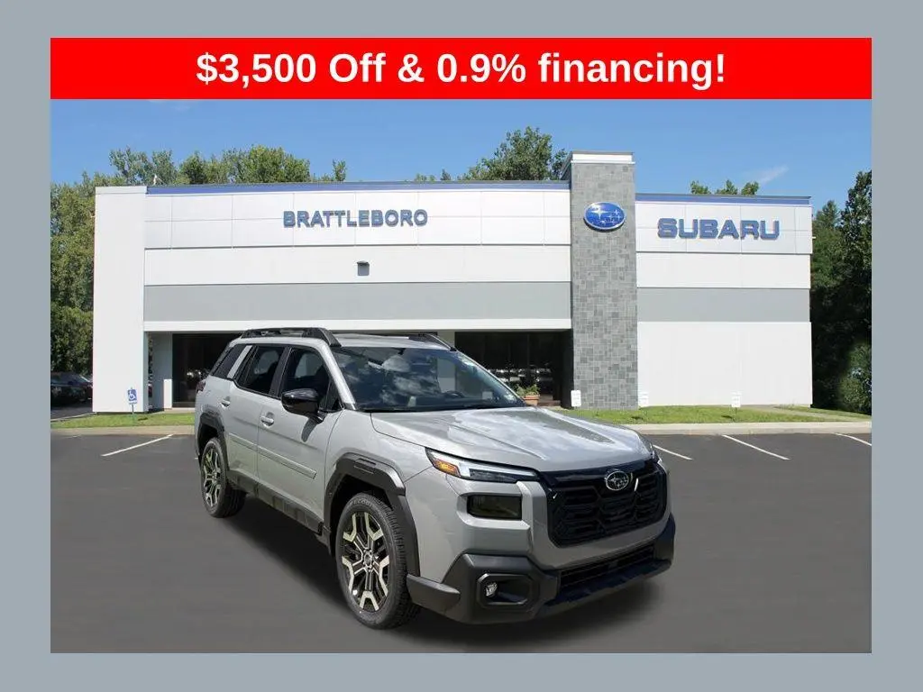 2026 Subaru Outback Touring XT
