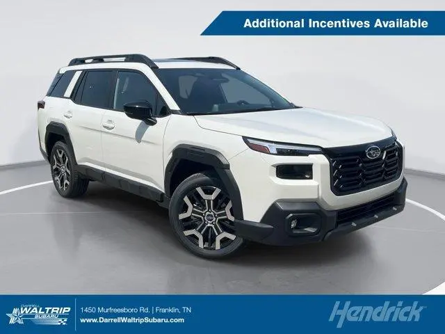 2026 Subaru Outback Touring XT