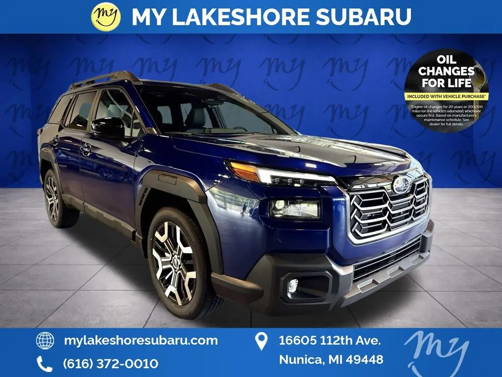 2026 Subaru Outback Touring XT