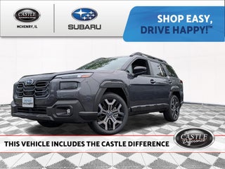 2026 Subaru Outback Touring XT