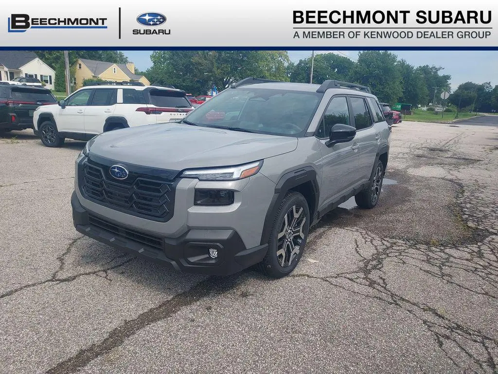 2026 Subaru Outback Touring XT