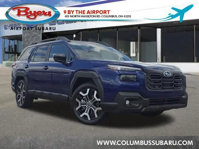 2026 Subaru Outback Touring XT