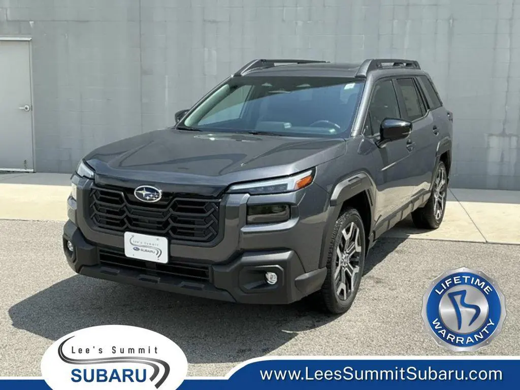 2026 Subaru Outback Touring XT