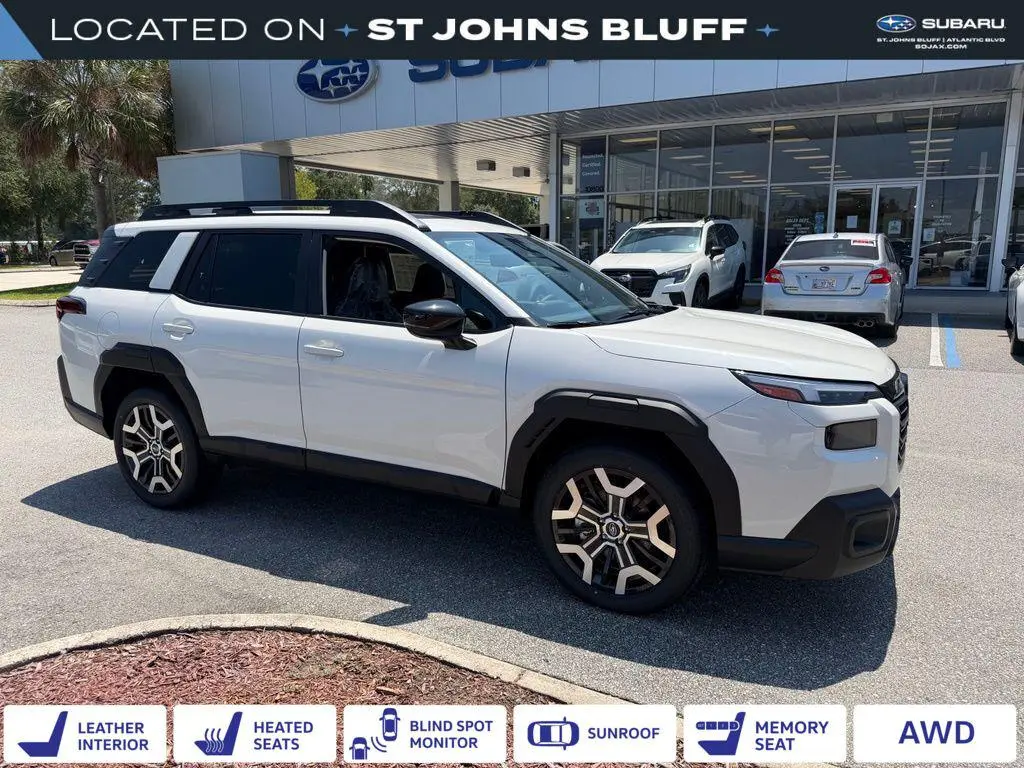 2026 Subaru Outback Touring XT
