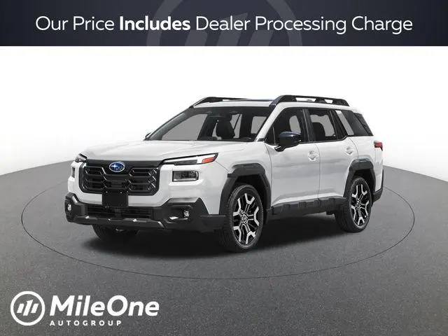 2026 Subaru Outback Touring XT