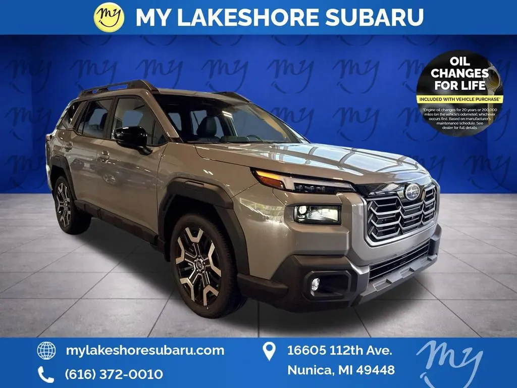 2026 Subaru Outback Touring XT