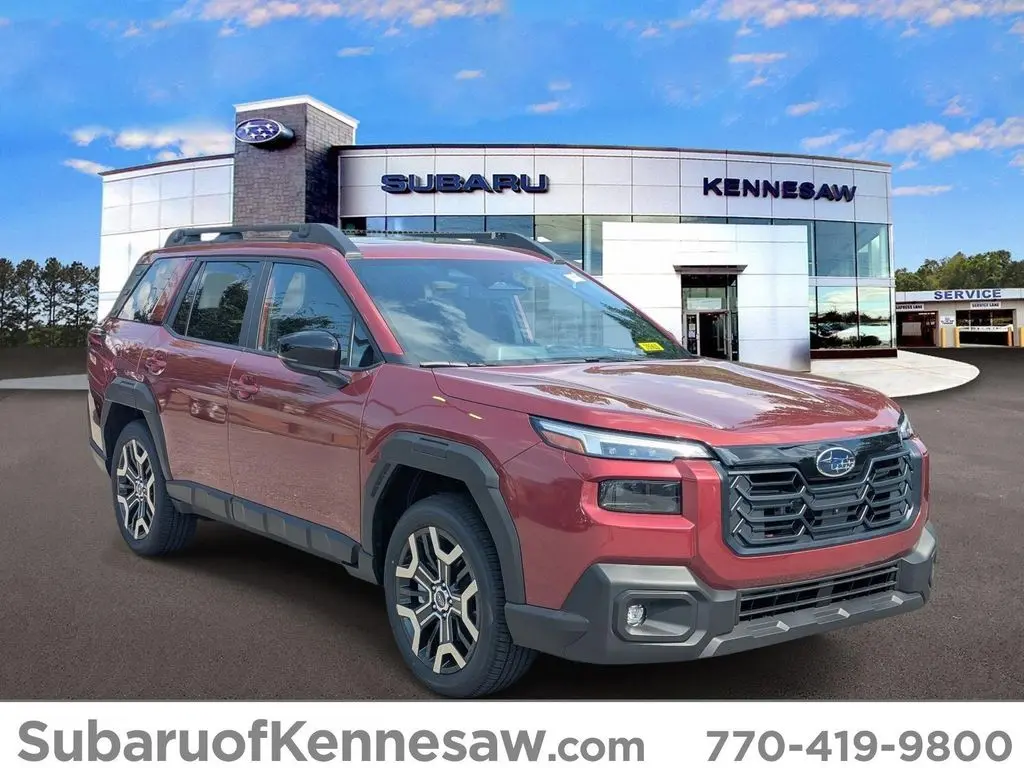 2026 Subaru Outback Touring XT