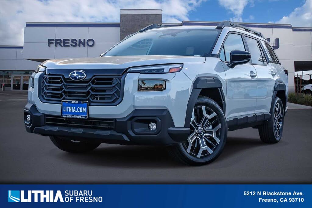 2026 Subaru Outback Touring XT