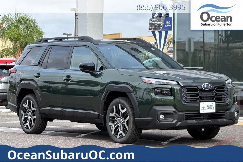 2026 Subaru Outback Touring XT