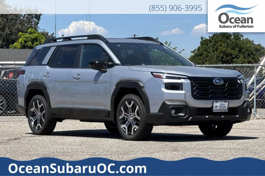 2026 Subaru Outback Touring XT