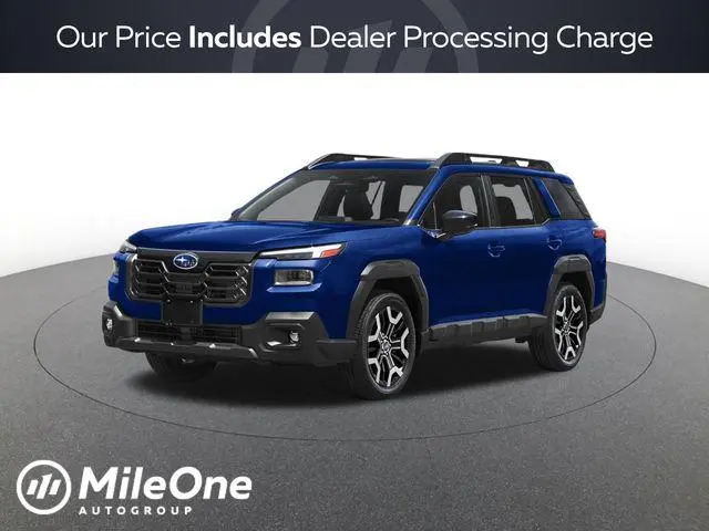 2026 Subaru Outback Touring XT