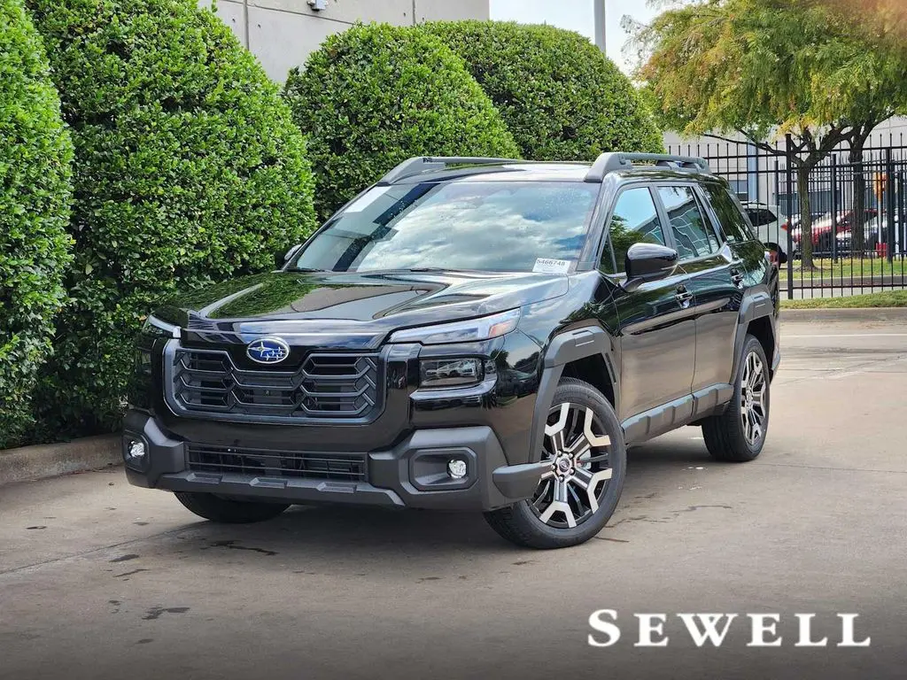 2026 Subaru Outback Touring XT