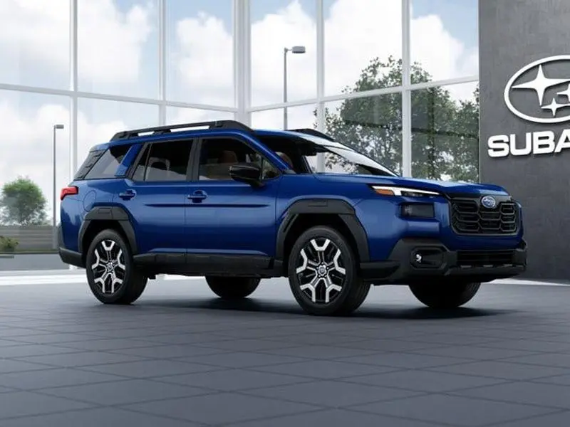 2026 Subaru Outback Touring XT