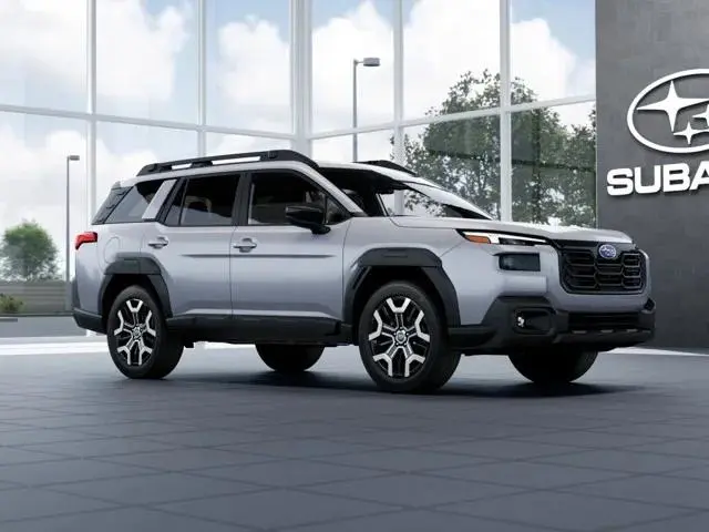 2026 Subaru Outback Touring XT