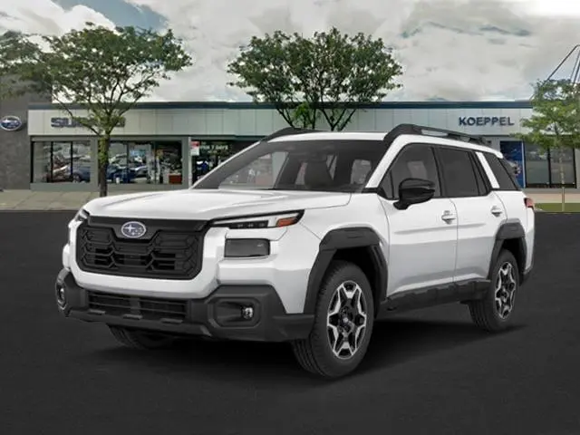 2026 Subaru Outback Touring XT