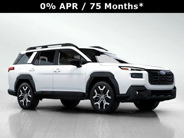 2026 Subaru Outback Touring XT