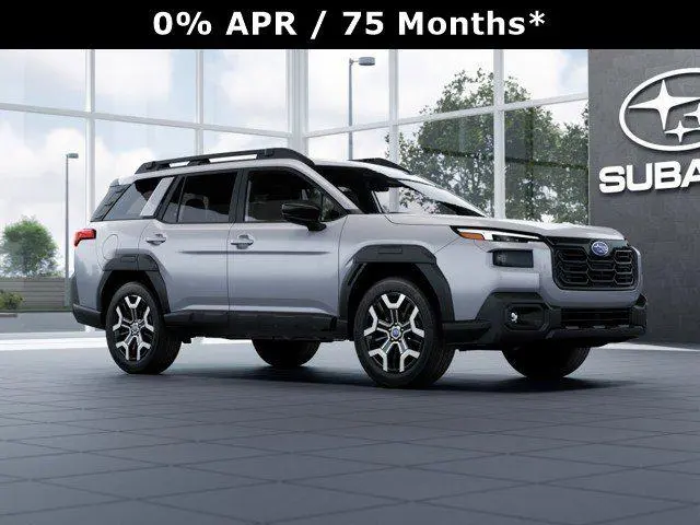 2026 Subaru Outback Touring XT