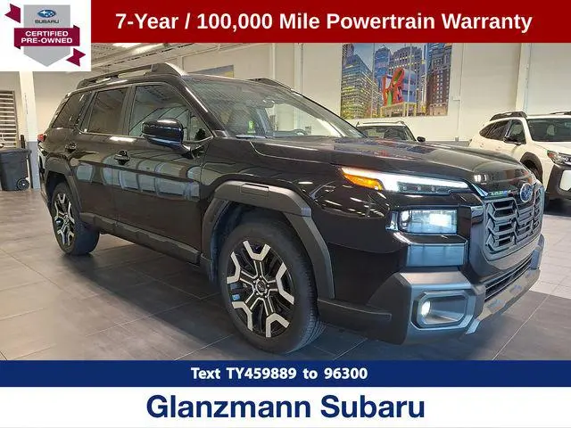 2026 Subaru Outback Touring XT