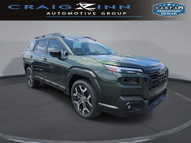 2026 Subaru Outback Touring XT