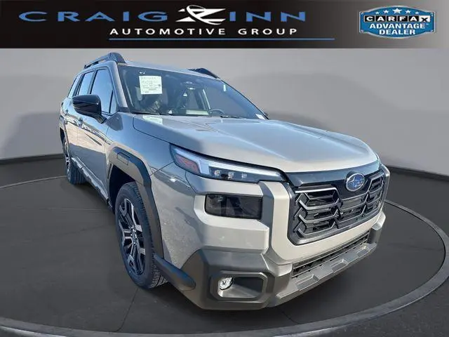 2026 Subaru Outback Touring XT