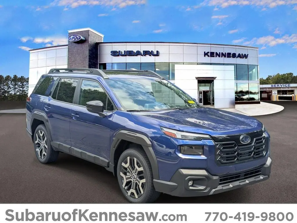 2026 Subaru Outback Touring XT