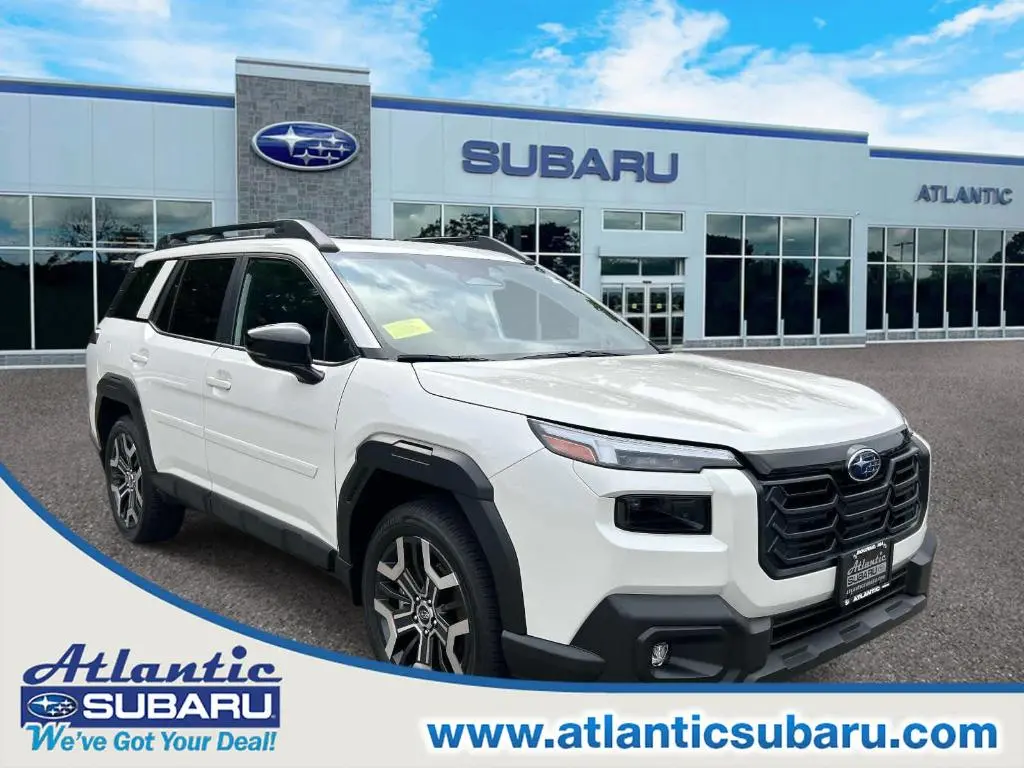 2026 Subaru Outback Touring XT
