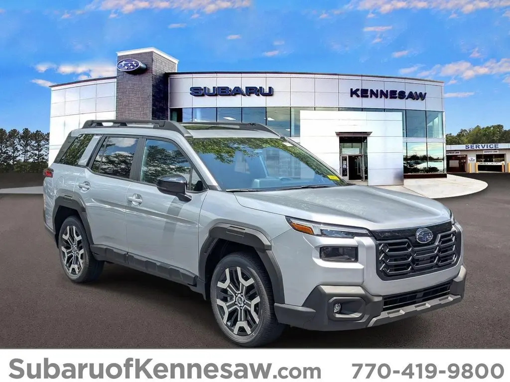 2026 Subaru Outback Touring XT