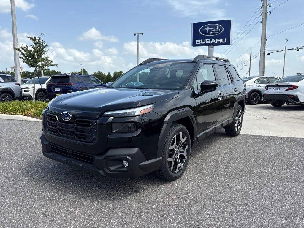 2026 Subaru Outback Touring XT