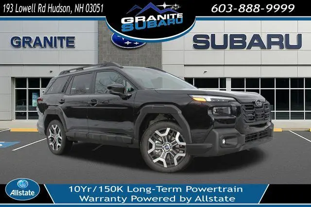 2026 Subaru Outback Touring XT