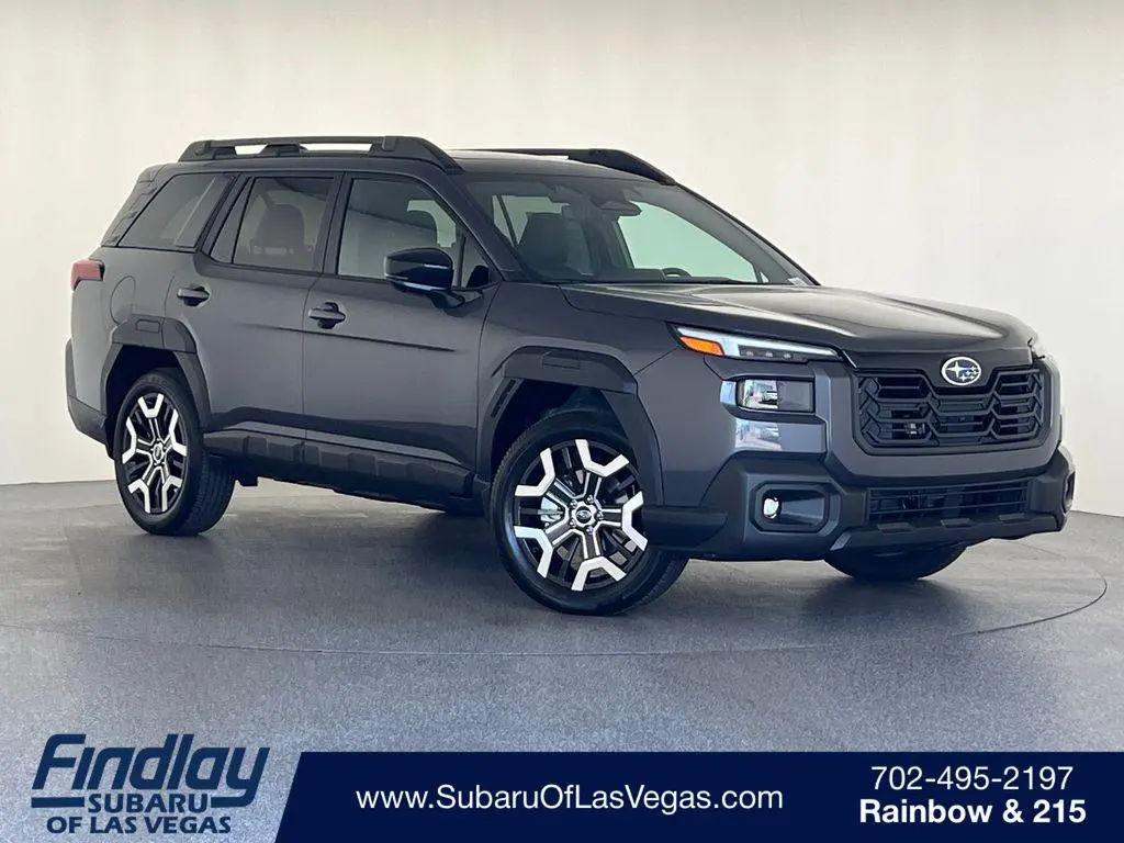 2026 Subaru Outback Touring XT