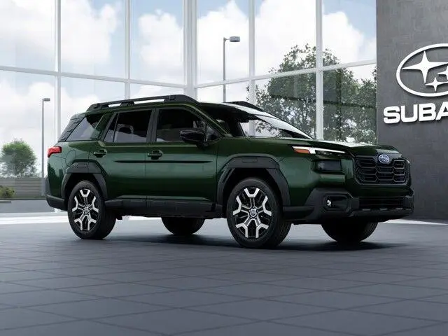 2026 Subaru Outback Touring XT