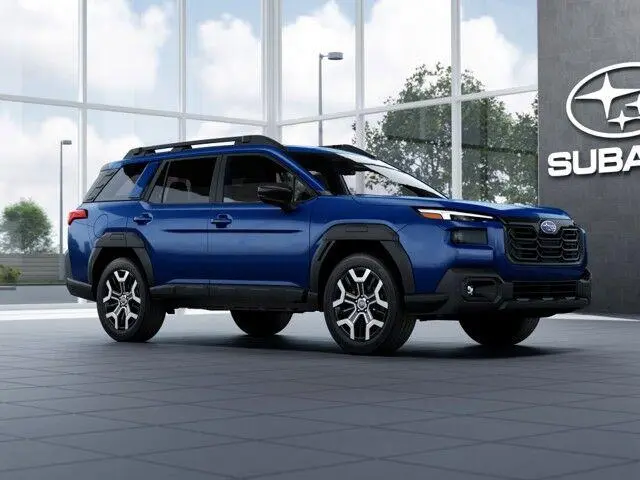 2026 Subaru Outback Touring XT