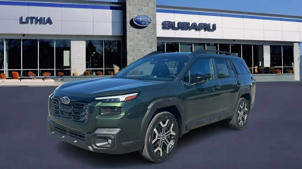 2026 Subaru Outback Touring XT