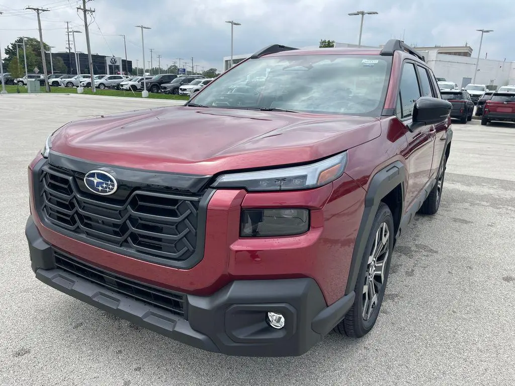 2026 Subaru Outback Touring XT