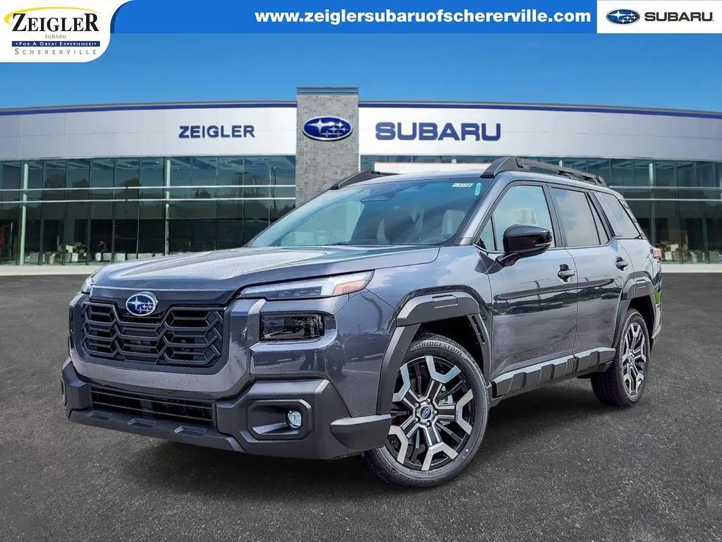 2026 Subaru Outback Touring XT