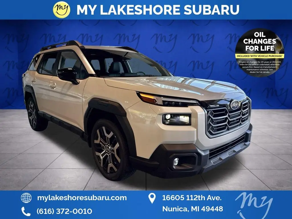 2026 Subaru Outback Touring XT