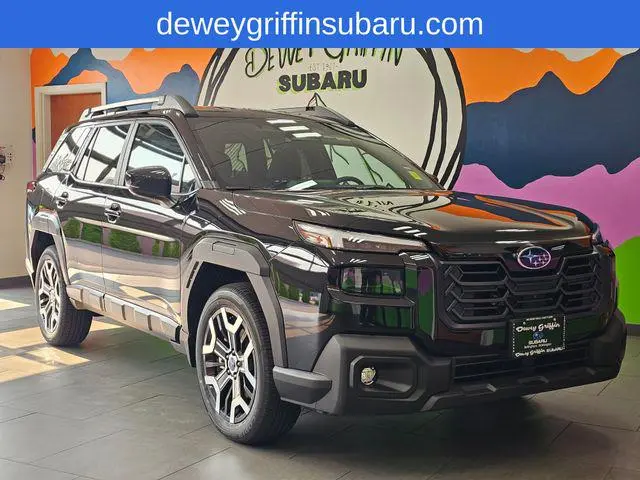 2026 Subaru Outback Touring XT