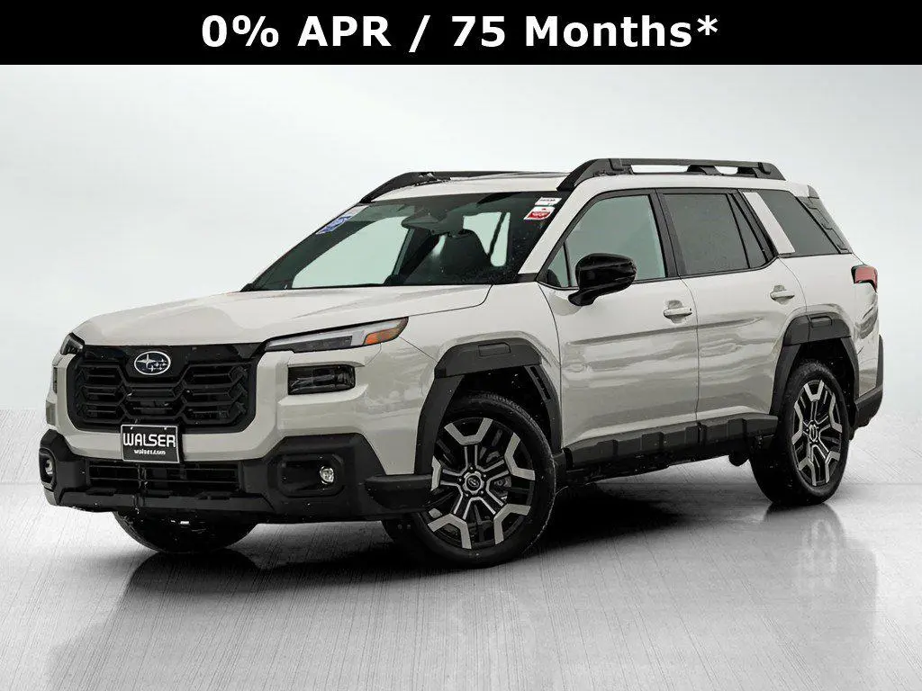 2026 Subaru Outback Touring XT