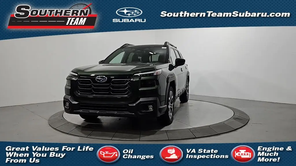 2026 Subaru Outback Touring XT