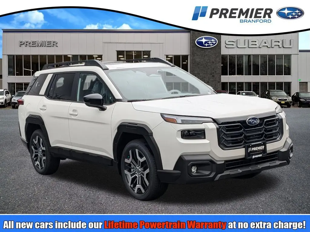 2026 Subaru Outback Touring XT