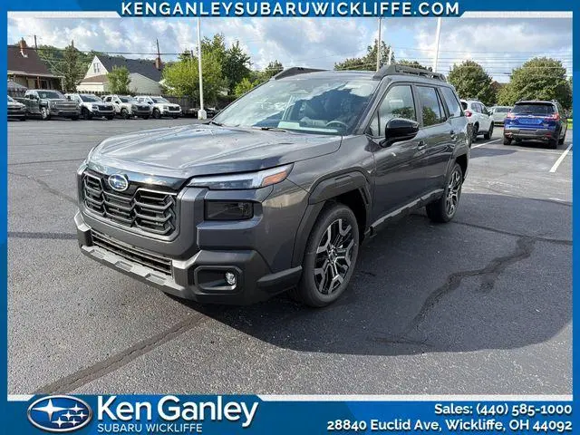 2026 Subaru Outback Touring XT